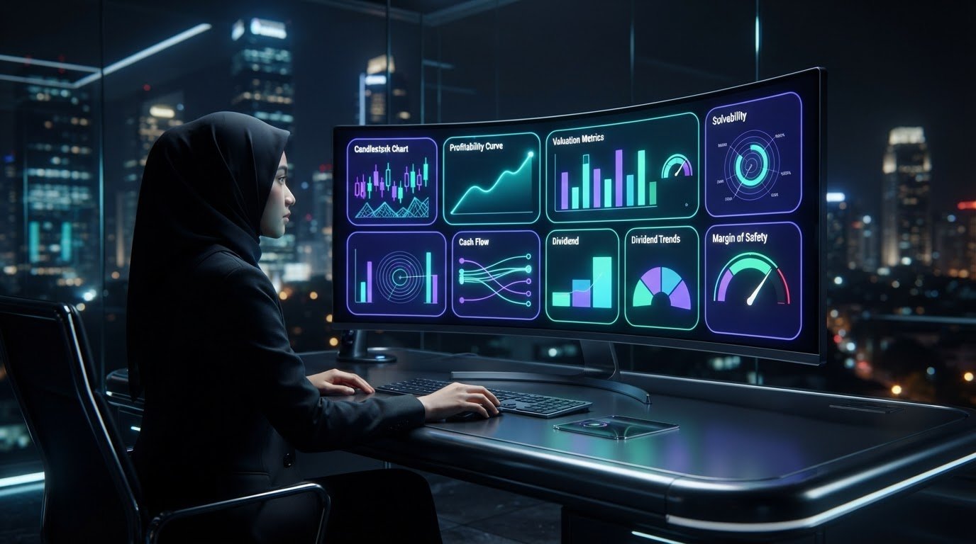 7 Indikator Fundamental Saham Terbaik untuk Menilai Kinerja Emiten IDX
