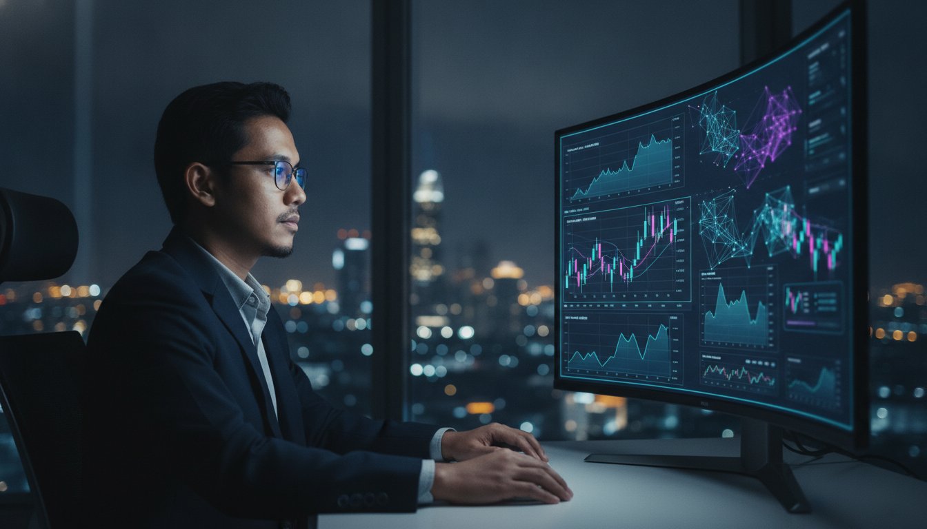 Analisa Saham Berbasis Data: Panduan Lengkap Investasi Cerdas 2026