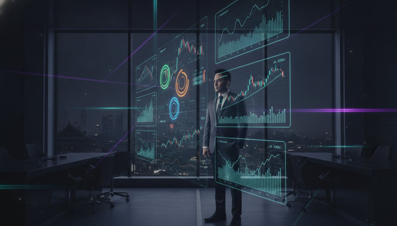 Analisa Trend Harga Saham Berdasarkan 3 Sinyal Keamanan dan Asal Usul Emiten