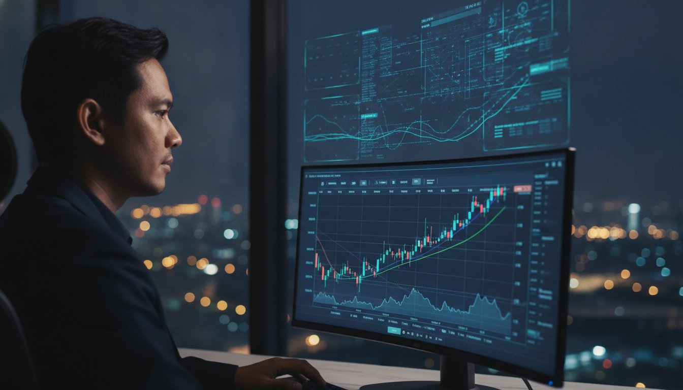 Aplikasi Screening Saham Teknikal Paling Akurat
