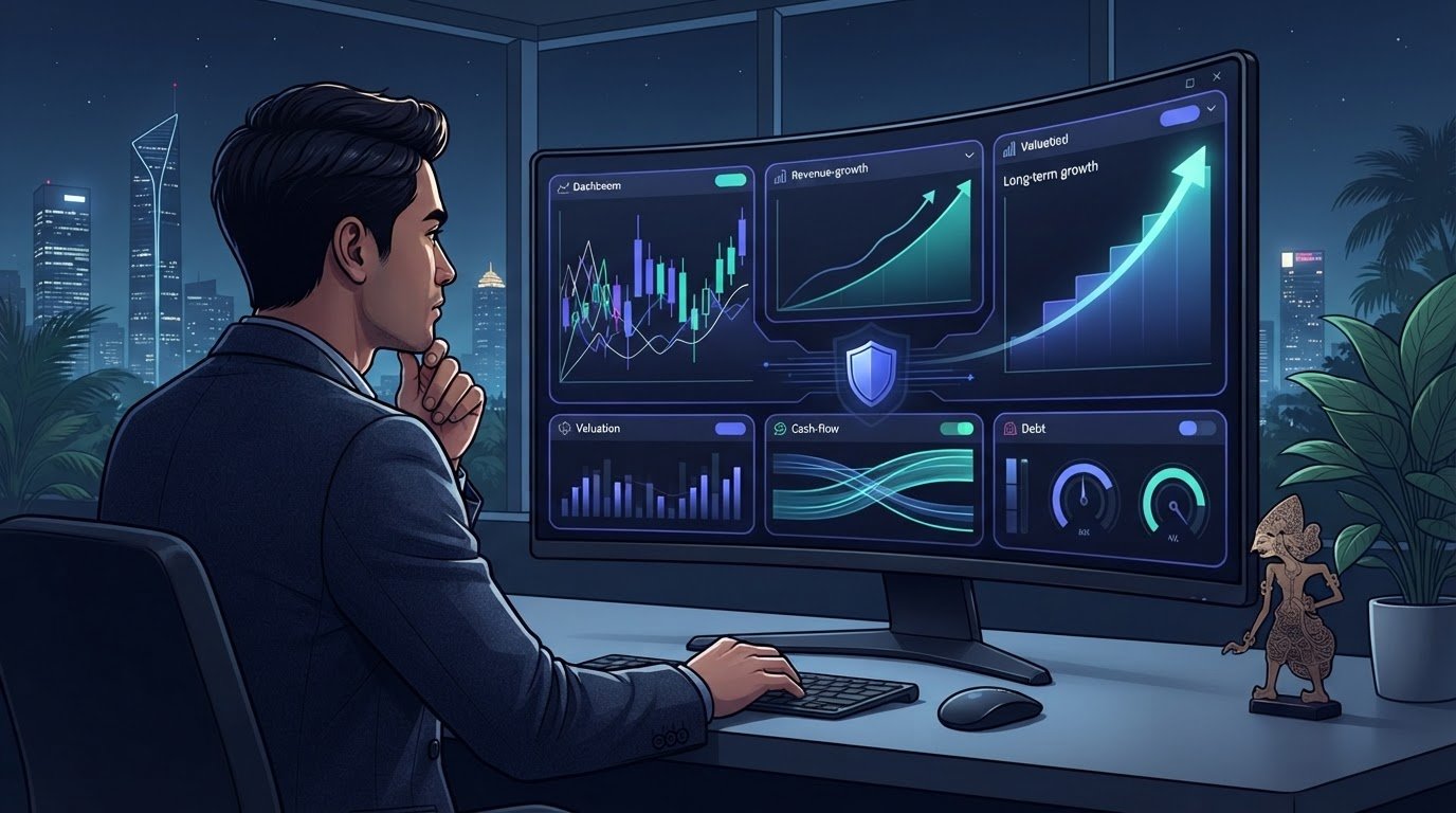 Cara Memilih Saham untuk Jangka Panjang: Panduan Praktis
