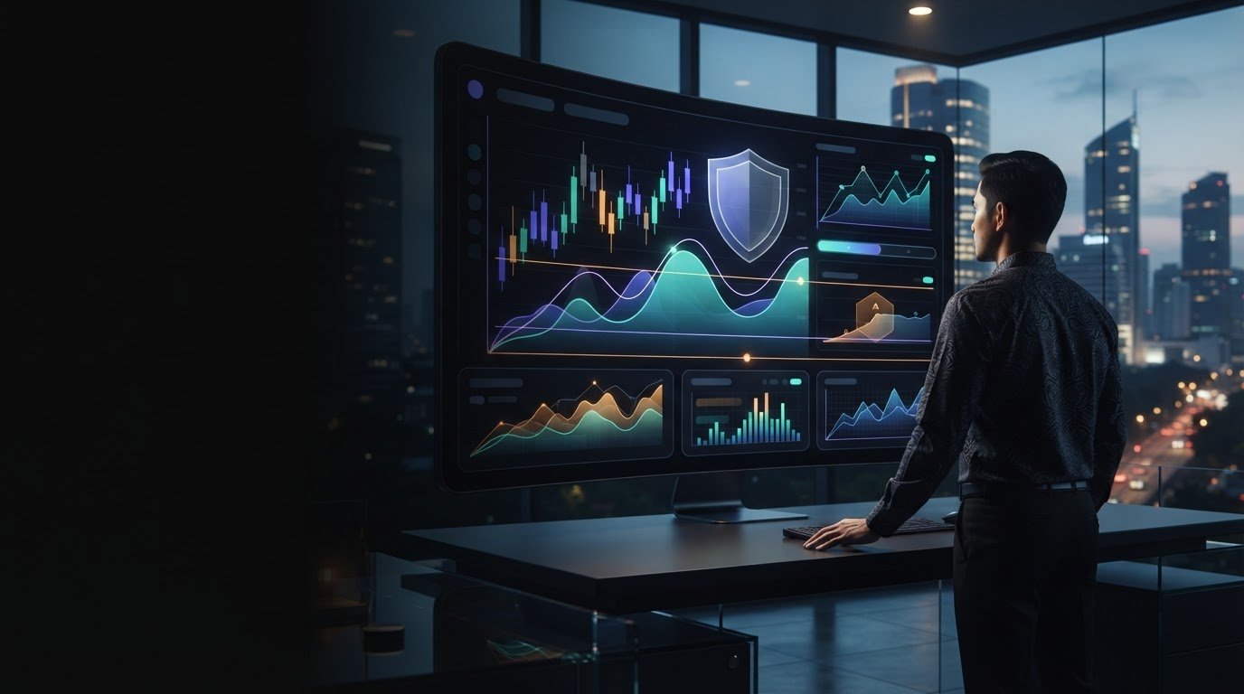 Cara Meminimalkan Risiko Trading Saham: Panduan Praktis 2026
