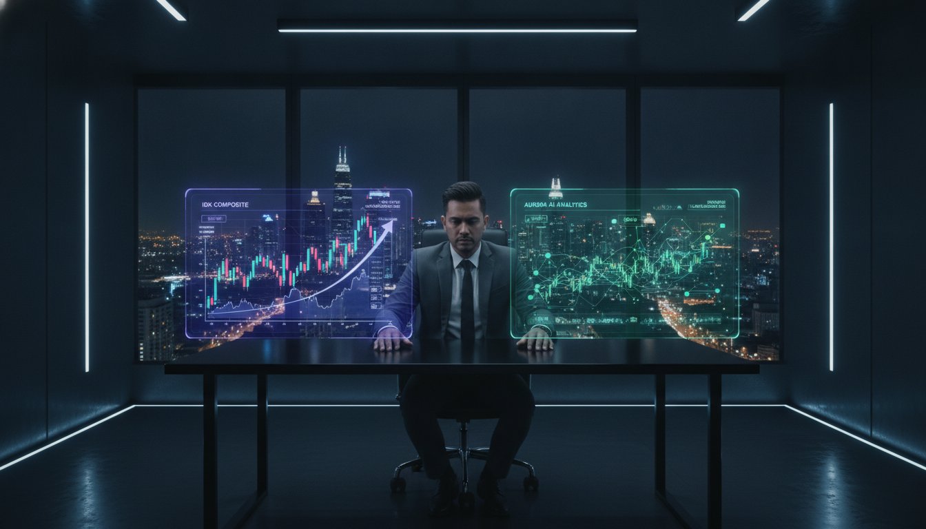 Perbandingan Fitur Premium IPOT vs AI SahamCerdas: Mana yang Lebih Cuan di 2026?