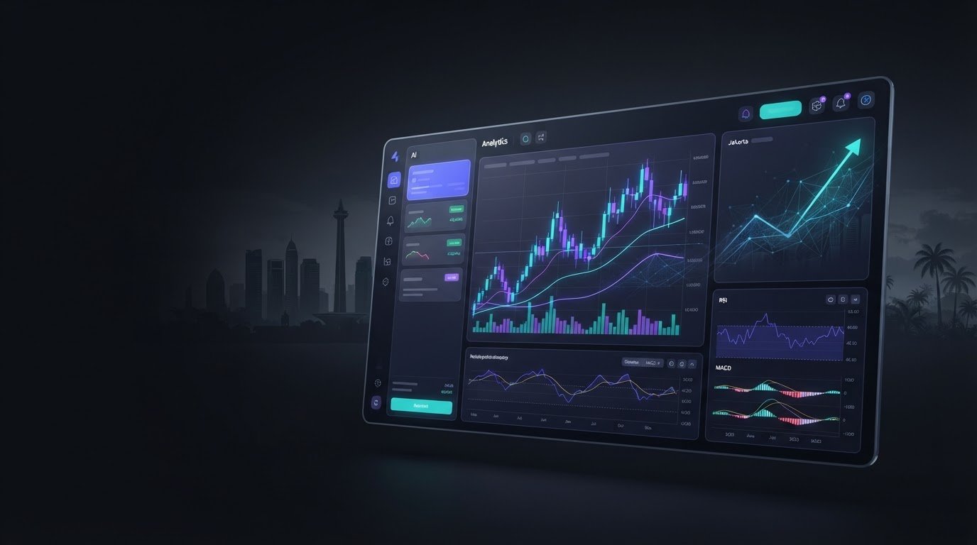 Rekomendasi Saham Swing Trading Harian: Strategi Cuan dengan Analisis AI 2026