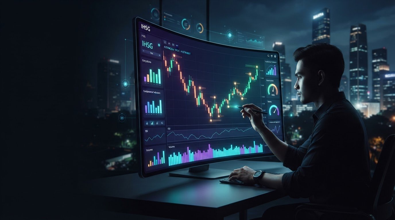 Strategi Beli Saham Saat Koreksi: Cara Cerdas 'Buy the Dip' di IHSG 2026