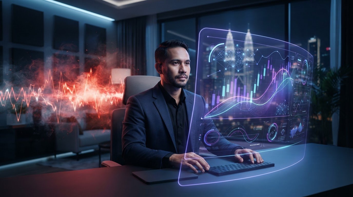 Strategi Trading Tanpa Emosi: Membongkar Mitos Intuisi dengan Analisis AI