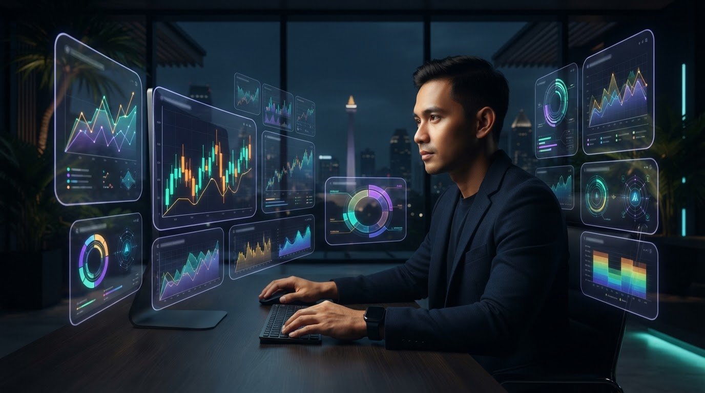 Tips Profit Konsisten di Saham IDX: Panduan Sistematis 2026